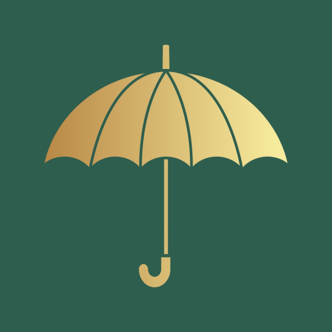 Insured by Ariana umbrella